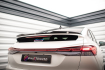 Audi Q4 e-tron Sportback 2021+ Vingextension V.1 Maxton Design